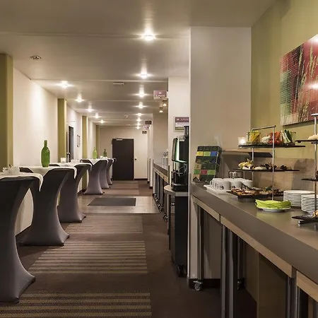 Hotel Mercure Duesseldorf Airport Ratingen