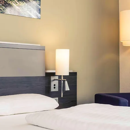 Mercure Duesseldorf Airport Hotel