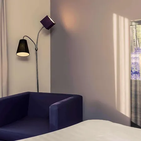 Mercure Duesseldorf Airport