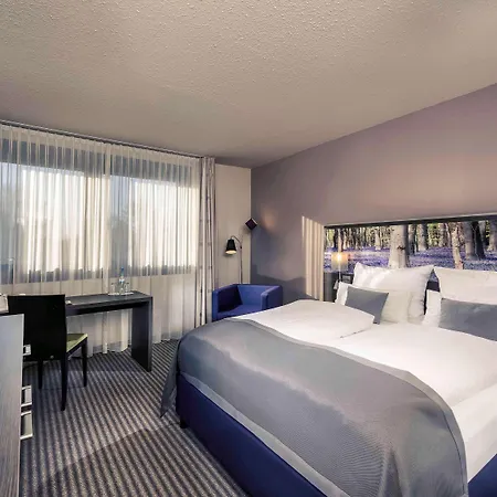 Mercure Düsseldorf Airport Hotel
