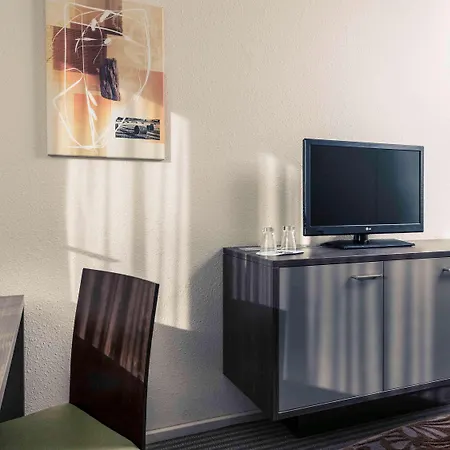 Hotel Mercure Duesseldorf Airport