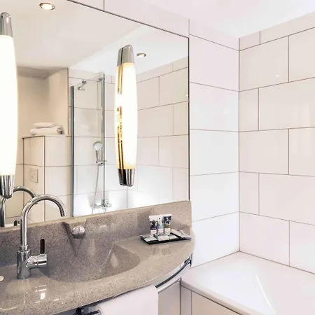 Hotel Mercure Duesseldorf Airport