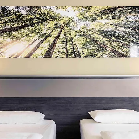 Hotel Mercure Duesseldorf Airport