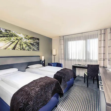 Hotel Mercure Duesseldorf Airport 4*