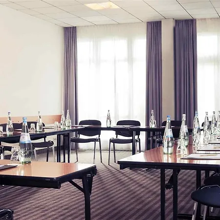 Mercure Duesseldorf Airport Hotel Ratingen