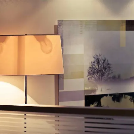 Mercure Duesseldorf Airport 4*