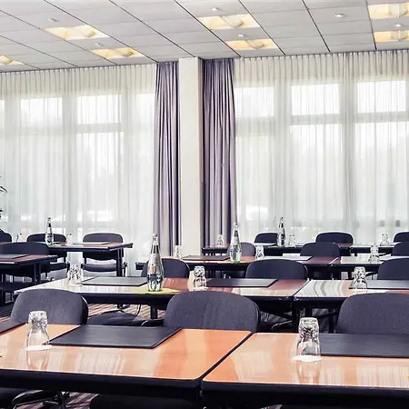 Mercure Duesseldorf Airport Hotel 4*