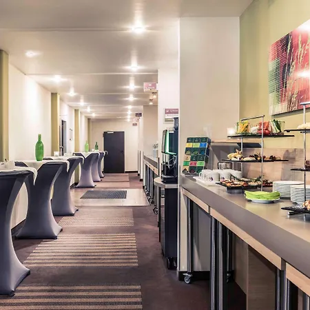 Mercure Duesseldorf Airport Hotel 4*