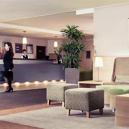 מלון Mercure Duesseldorf Airport ראטינגן
