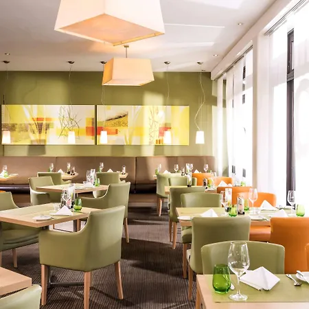 Mercure Düsseldorf Airport Hotel Ratingen