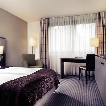 Hotel Mercure Duesseldorf Airport Ratingen