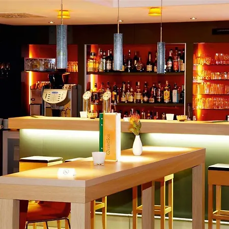 Mercure Duesseldorf Airport Hotel 4*