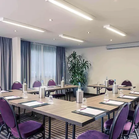 Hotel Mercure Duesseldorf Airport