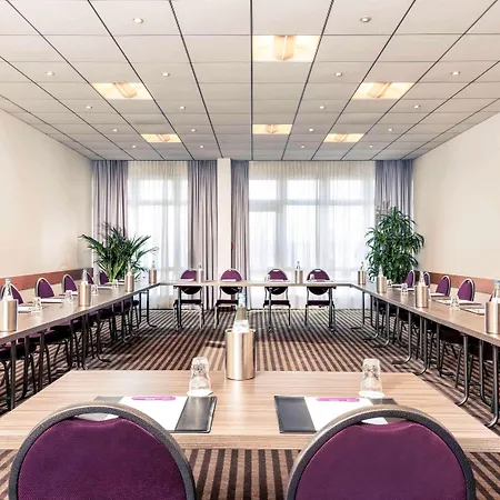 Mercure Duesseldorf Airport Hotel Ratingen