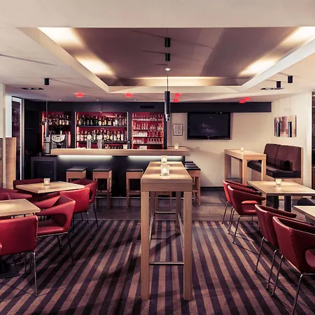 Hotel Mercure Duesseldorf Airport