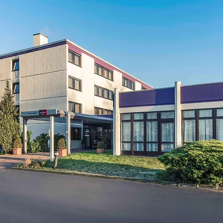 Hotel Mercure Düsseldorf Airport 4*