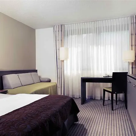 Hotel Mercure Duesseldorf Airport Ratingen