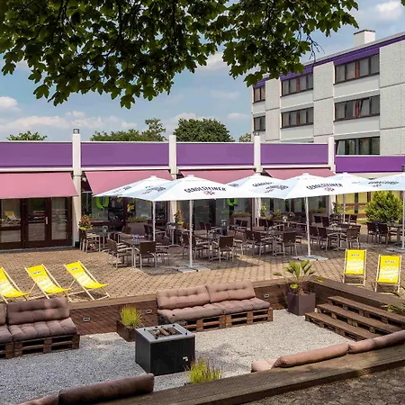 Mercure Duesseldorf Airport Hotel 4*