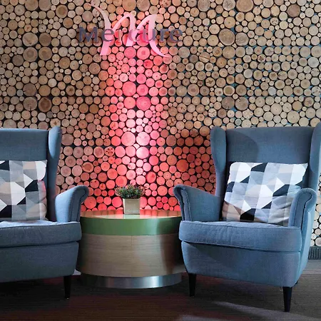 Mercure Duesseldorf Airport Hotel Ratingen