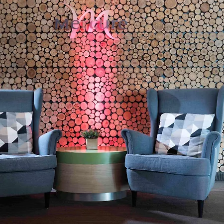 Mercure Düsseldorf Airport Hotel Ratingen
