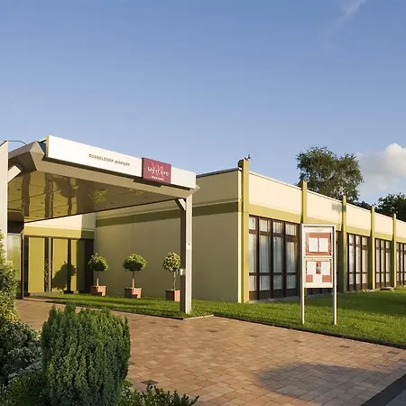Mercure Duesseldorf Airport Hotel