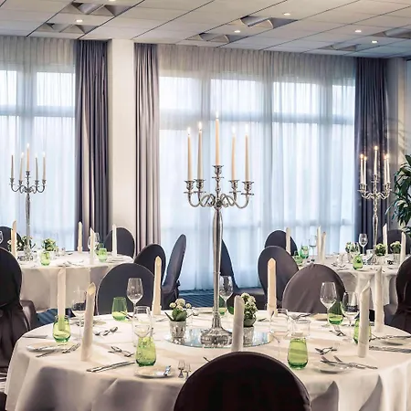 Mercure Duesseldorf Airport