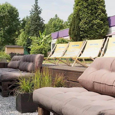 Hotel Mercure Duesseldorf Airport