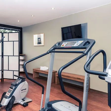 Mercure Duesseldorf Airport Hotel