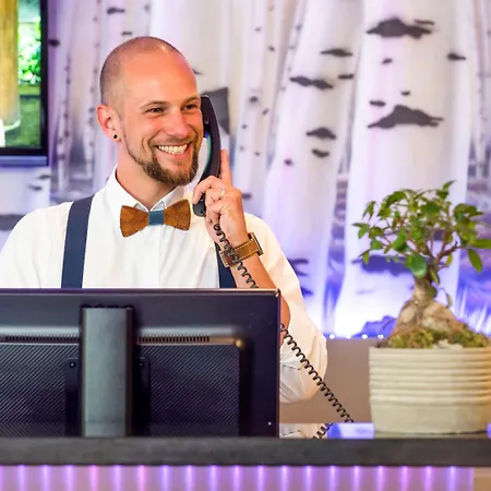 Hotel Mercure Duesseldorf Airport