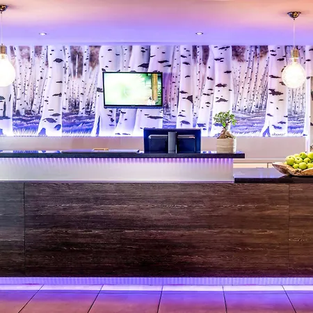 Mercure Düsseldorf Airport Hotel