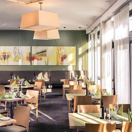 Mercure Duesseldorf Airport 4*