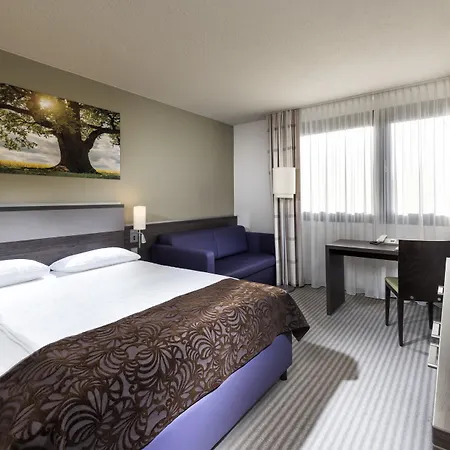 Mercure Duesseldorf Airport Hotel Ratingen