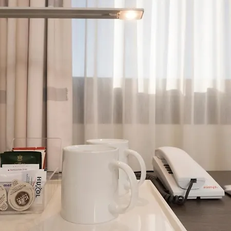 Hotel Mercure Duesseldorf Airport Ratingen