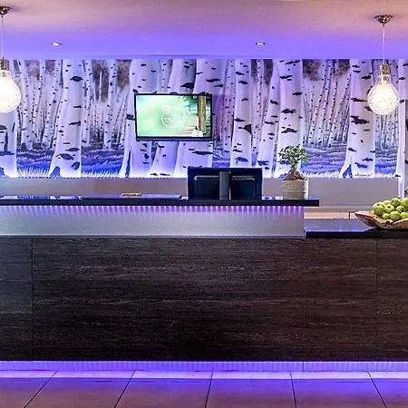 Mercure Duesseldorf Airport ראטינגן