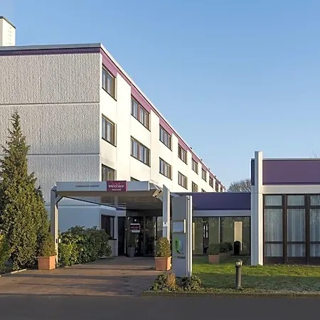 Mercure Duesseldorf Airport מלון 4*