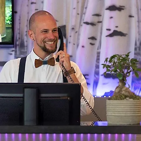 מלון Mercure Duesseldorf Airport