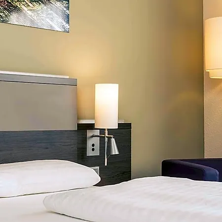 Mercure Duesseldorf Airport ראטינגן