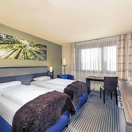 Mercure Duesseldorf Airport מלון ראטינגן