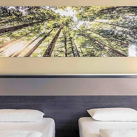 Mercure Duesseldorf Airport