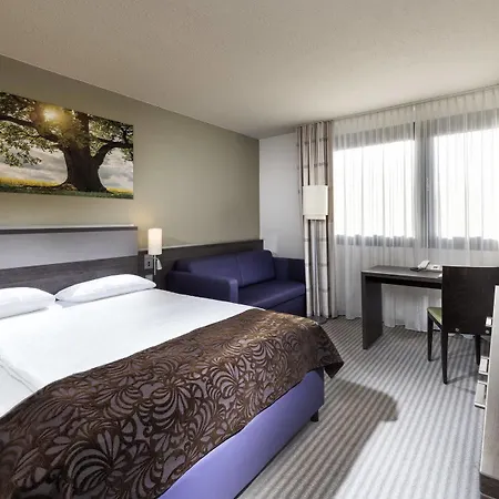 Mercure Duesseldorf Airport Hotel Ratingen
