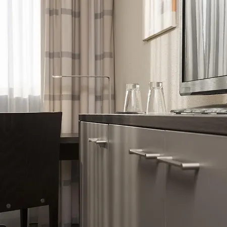 Mercure Duesseldorf Airport Hotel Ratingen