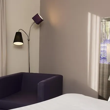 Mercure Duesseldorf Airport מלון ראטינגן