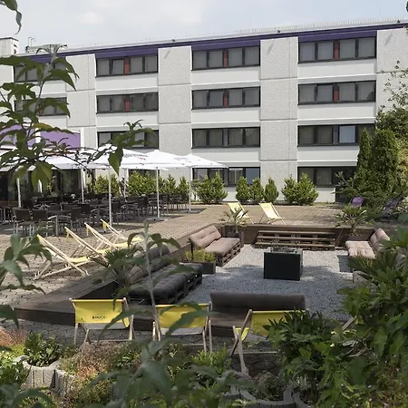 Mercure Duesseldorf Airport Hotel Ratingen