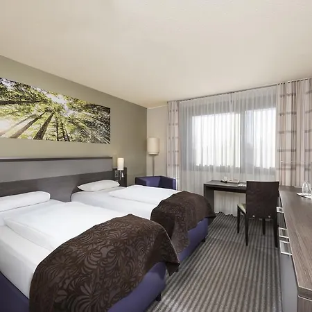 Mercure Düsseldorf Airport Hotel Ratingen