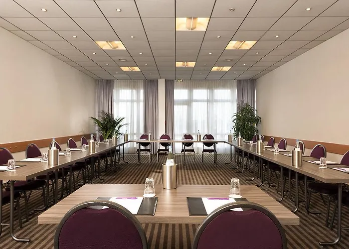 Mercure Duesseldorf Airport Ratingen