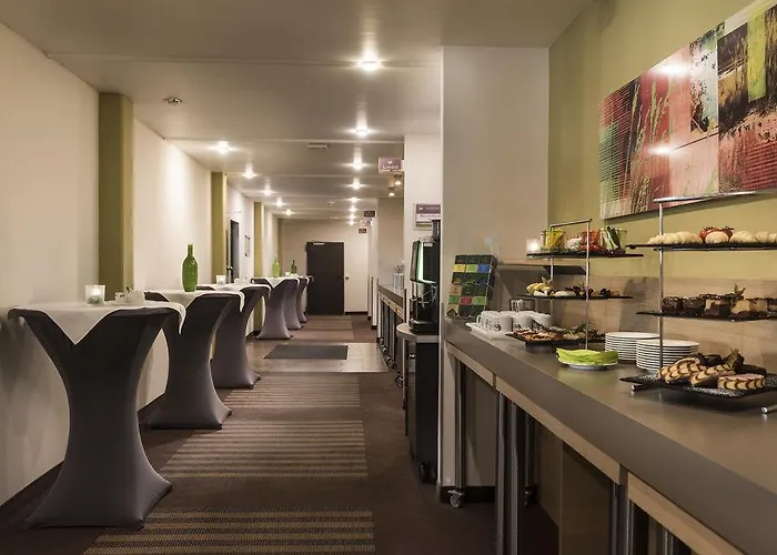 Отель Mercure Duesseldorf Airport Ратинген