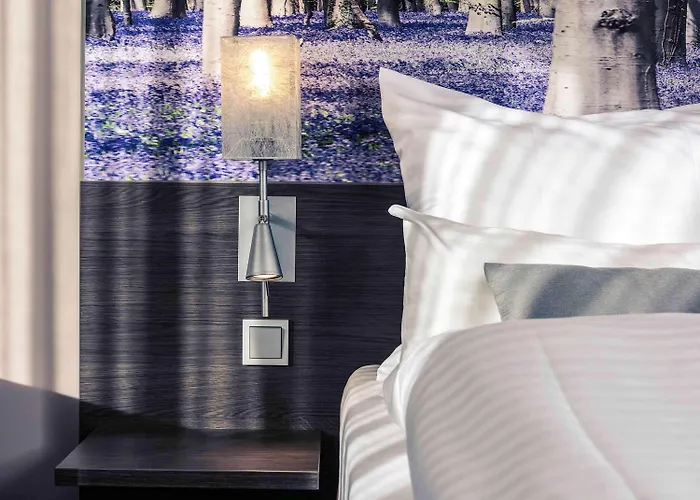 Mercure Duesseldorf Airport Hotel Ratingen