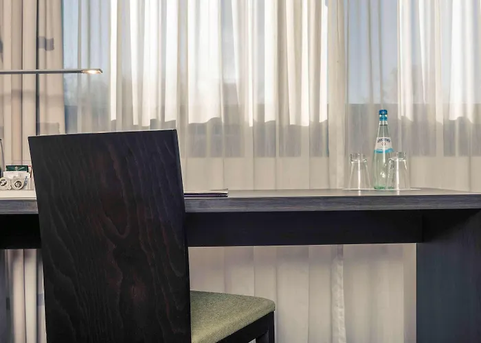 Hotel Mercure Duesseldorf Airport