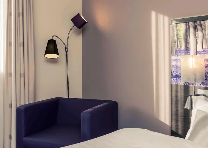 Mercure Duesseldorf Airport