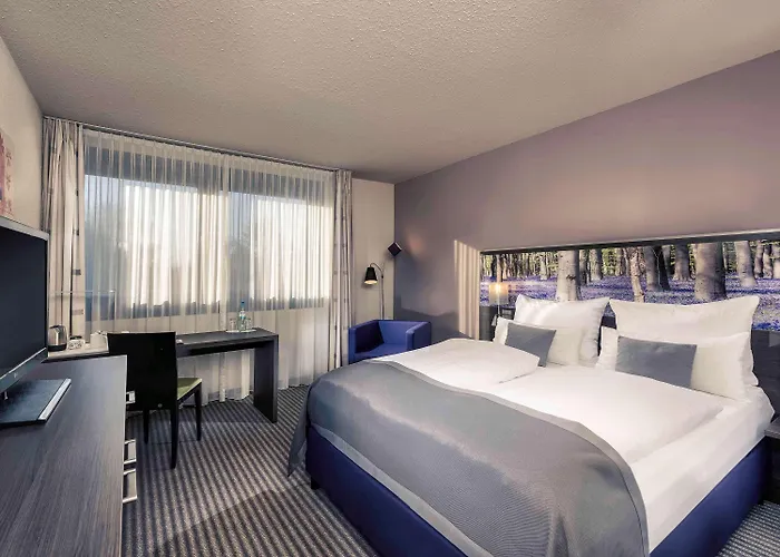 Mercure Duesseldorf Airport Hotel